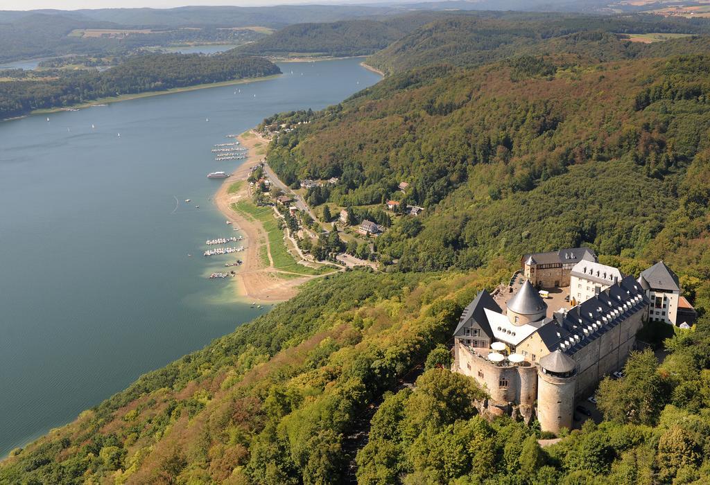 Hotel Schloss Waldeck Waldeck  Exterior photo